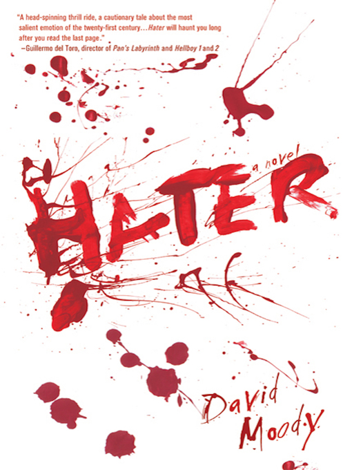 Title details for Hater by David Moody - Wait list
